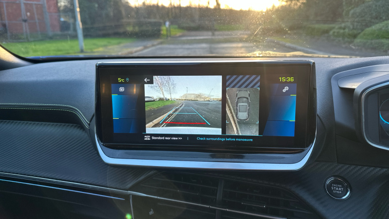 Peugeot 2008 100kW GT 50kWh 5dr Auto Electric Estate